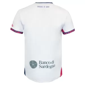 Cagliari Calcio Uitshirt 25/26