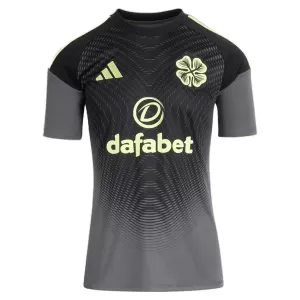 Celtic FC Doelman Shirt 25/26 Zwart Celtic FC Doelman Shirt 25/26 Zwart