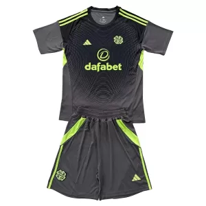 Celtic FC Doelman Tenue Kinderen 25/26 Zwart Celtic FC Doelman Tenue Kinderen 25/26 Zwart