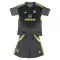 Celtic FC Doelman Tenue Kinderen 25/26 Zwart