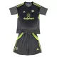 Celtic FC Doelman Tenue Kinderen 25/26 Zwart