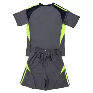 Celtic FC Doelman Tenue Kinderen 25/26 Zwart