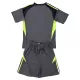 Celtic FC Doelman Tenue Kinderen 25/26 Zwart