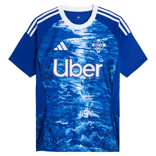 Como Thuisshirt 25/26 Como Thuisshirt 25/26