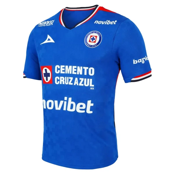 Cruz Azul Thuisshirt 25/26