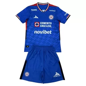 Cruz Azul Thuistenue Kinderen 25/26 Cruz Azul Thuistenue Kinderen 25/26