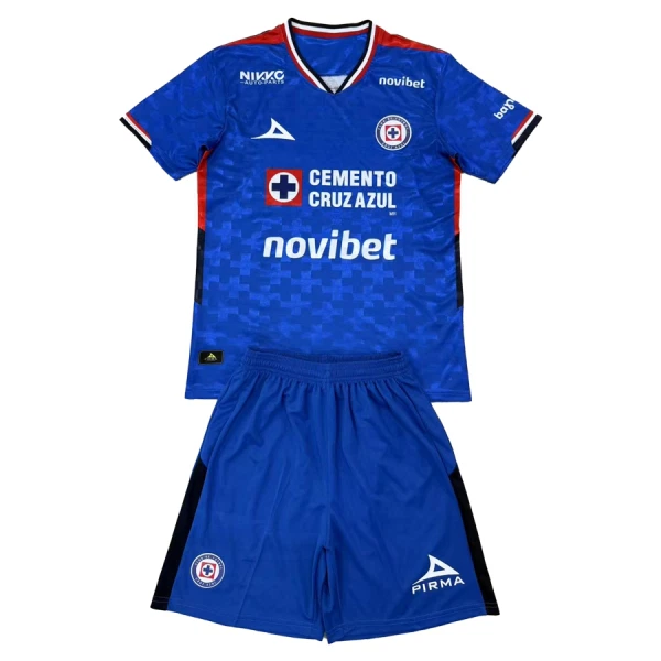 Cruz Azul Thuistenue Kinderen 25/26