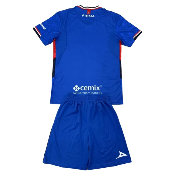 Cruz Azul Thuistenue Kinderen 25/26