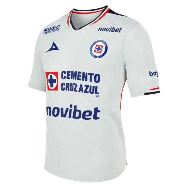 Cruz Azul Uitshirt 25/26 Cruz Azul Uitshirt 25/26