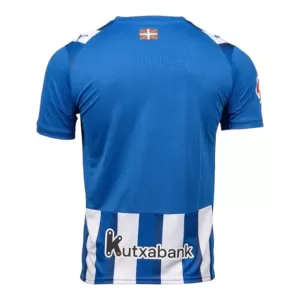 Deportivo Alavés Thuisshirt 25/26