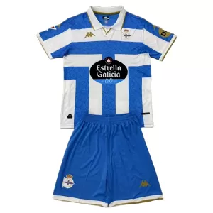 Deportivo de La Coruna Thuistenue Kinderen 25/26