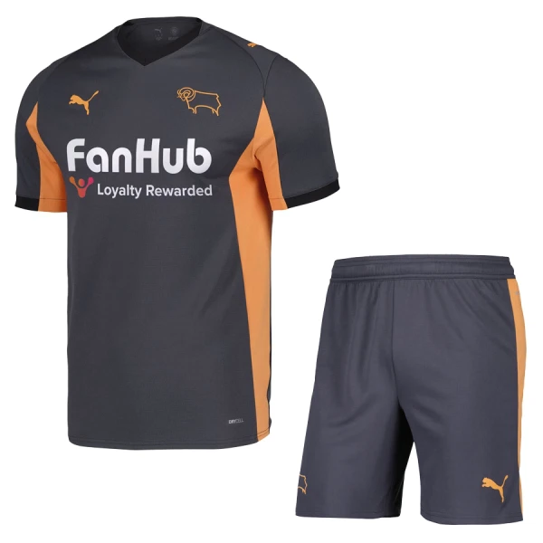 Derby County Uittenue Kinderen 25/26