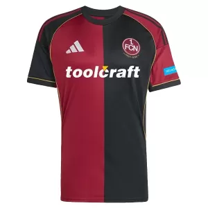 FC Nurnberg Thuisshirt 25/26