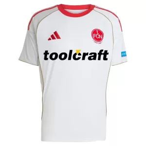 FC Nurnberg Uitshirt 25/26