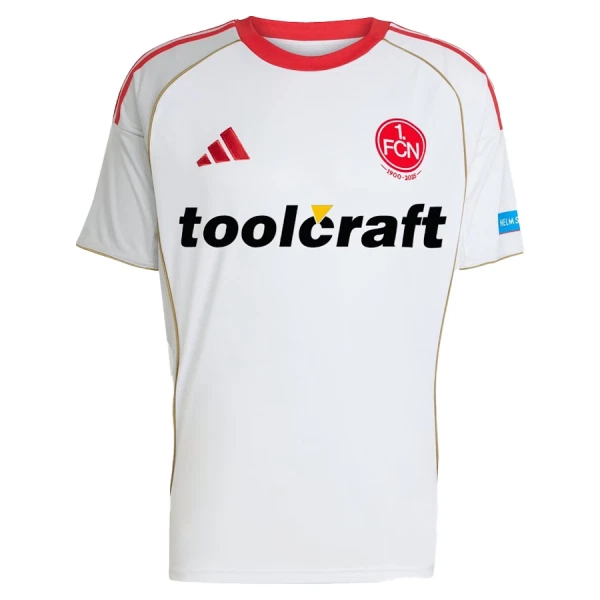 FC Nurnberg Uitshirt 25/26 FC Nurnberg Uitshirt 25/26