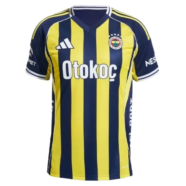 Fenerbahce Thuisshirt 25/26