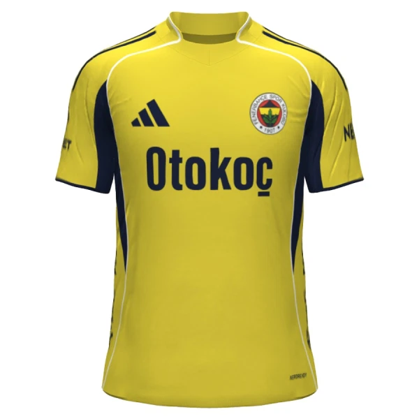 Fenerbahce Uitshirt 25/26