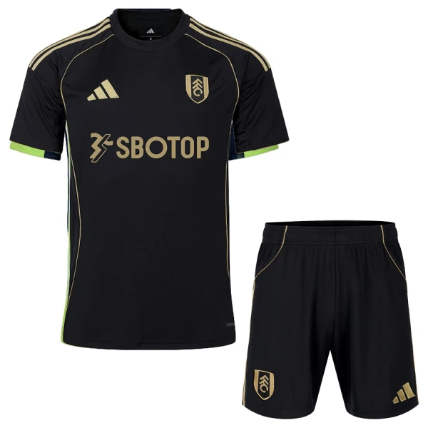 Fulham FC Derde Tenue Kinderen 25/26 Fulham FC Derde Tenue Kinderen 25/26