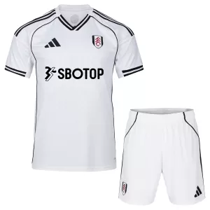 Fulham FC Thuistenue Kinderen 25/26 Fulham FC Thuistenue Kinderen 25/26