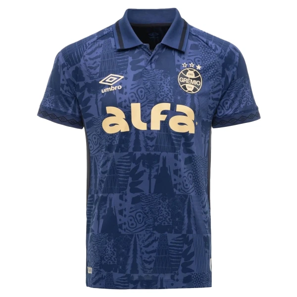 Grêmio FBPA Derde Shirt 25/26