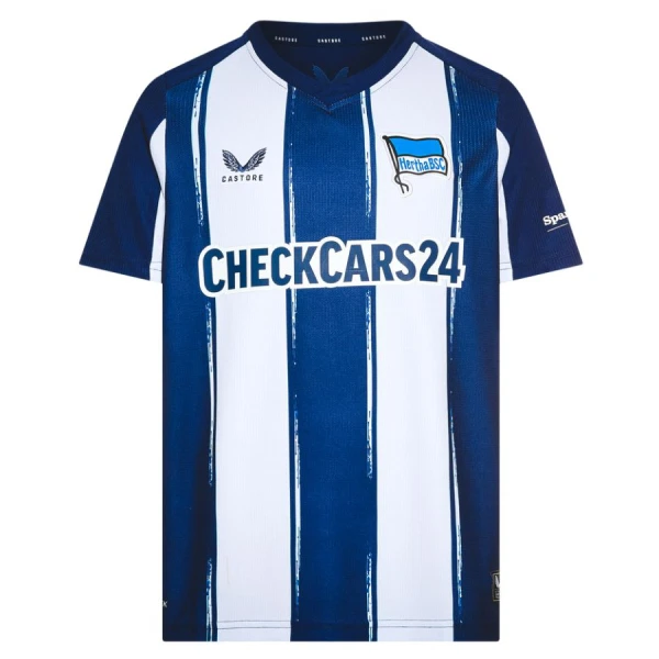 Hertha Berlin Thuisshirt 25/26