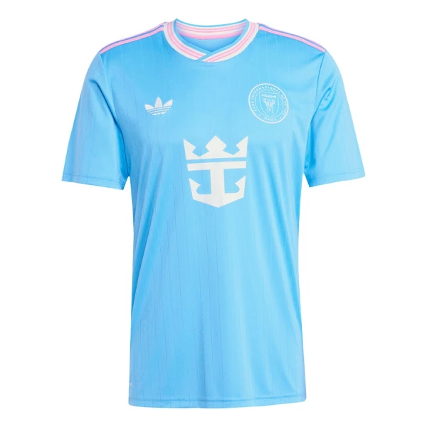 Inter Miami CF Lionel Messi 10 Derde Tenue Kinderen 25/26