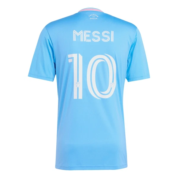 Inter Miami CF Lionel Messi 10 Derde Tenue Kinderen 25/26