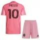 Inter Miami CF Lionel Messi 10 Thuistenue Kinderen 25/26