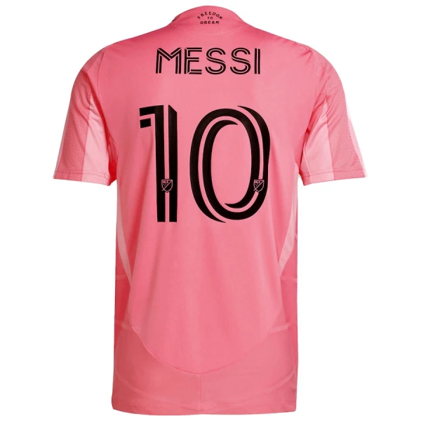 Inter Miami CF Lionel Messi 10 Thuistenue Kinderen 25/26