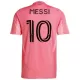 Inter Miami CF Lionel Messi 10 Thuistenue Kinderen 25/26