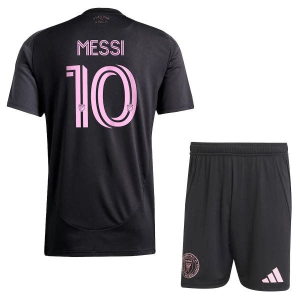 Inter Miami CF Lionel Messi 10 Uittenue Kinderen 25/26 Inter Miami CF Lionel Messi 10 Uittenue Kinderen 25/26
