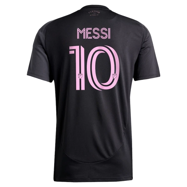 Inter Miami CF Lionel Messi 10 Uittenue Kinderen 25/26