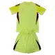 Juventus Doelman Tenue Kinderen 25/26 Geel