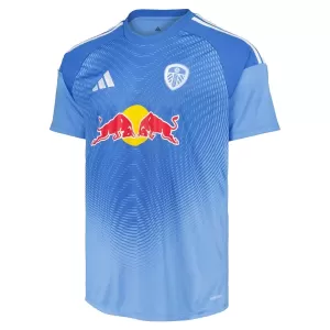 Leeds United Doelman Shirt 25/26 Blauw Leeds United Doelman Shirt 25/26 Blauw