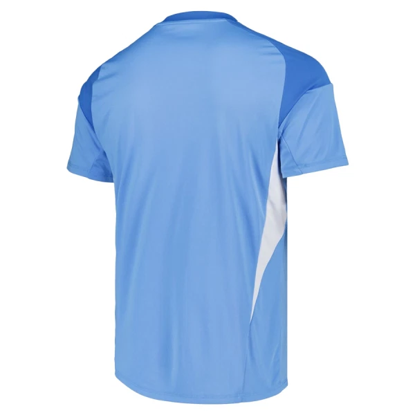 Leeds United Doelman Shirt 25/26 Blauw