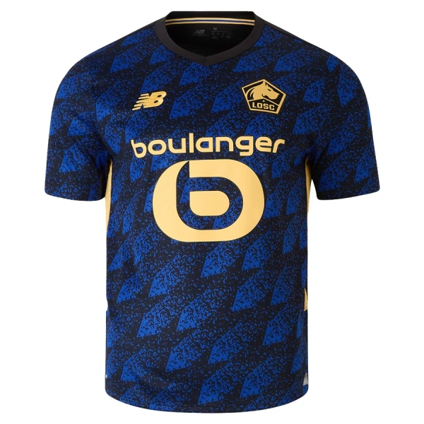 Lille OSC Derde Shirt 25/26