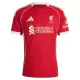 Liverpool Alexis Mac Allister 10 Thuisshirt 25/26