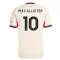 Liverpool Alexis Mac Allister 10 Uitshirt 25/26
