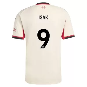 Liverpool ISAK 9 Uitshirt 25/26 Liverpool ISAK 9 Uitshirt 25/26
