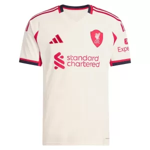 Liverpool ISAK 9 Uitshirt 25/26