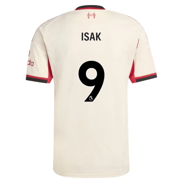 Liverpool ISAK 9 Uittenue Kinderen 25/26