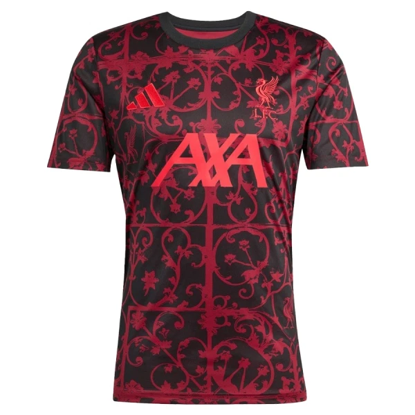 Liverpool Pre-Match Shirt 25/26