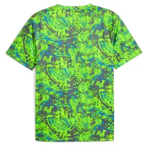 Manchester City Pre-Match Shirt 25/26 Groente