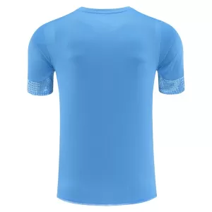 Manchester City Trainingsshirt 25/26 Blauw