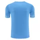 Manchester City Trainingsshirt 25/26 Blauw