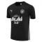 Manchester City Trainingsshirt 25/26 Zwart