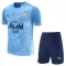 Manchester City Trainingsshirt Kinderen 25/26 Blauw