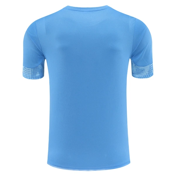 Manchester City Trainingsshirt Kinderen 25/26 Blauw
