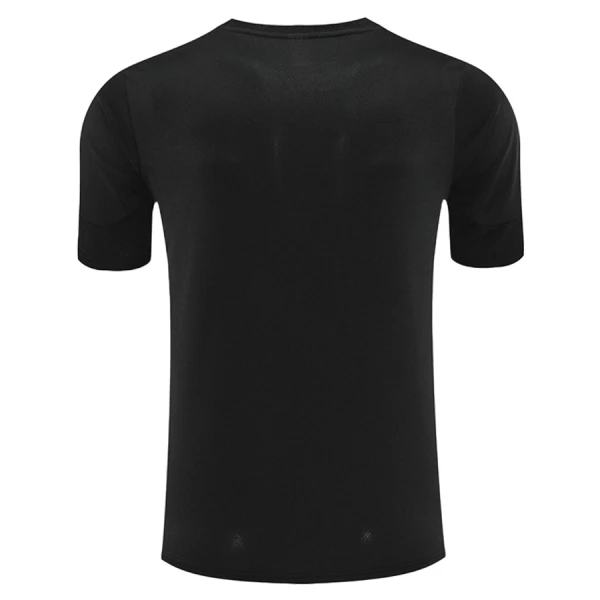 Manchester City Trainingsshirt Kinderen 25/26 Zwart