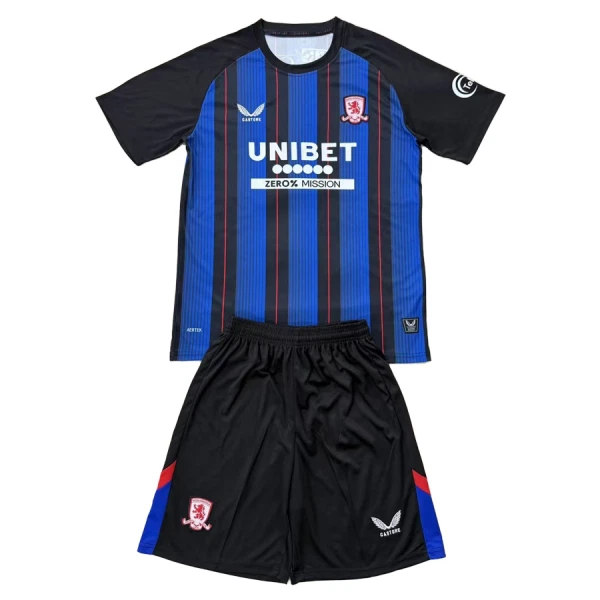 Middlesbrough Uittenue Kinderen 25/26 Middlesbrough Uittenue Kinderen 25/26